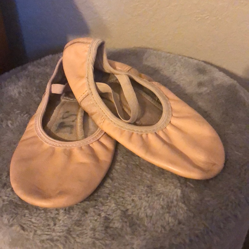 Girls Ballet shoes